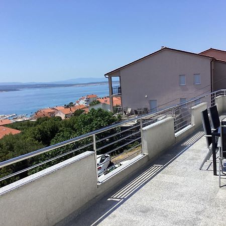 Apartman Brankica Цриквениця Екстер'єр фото