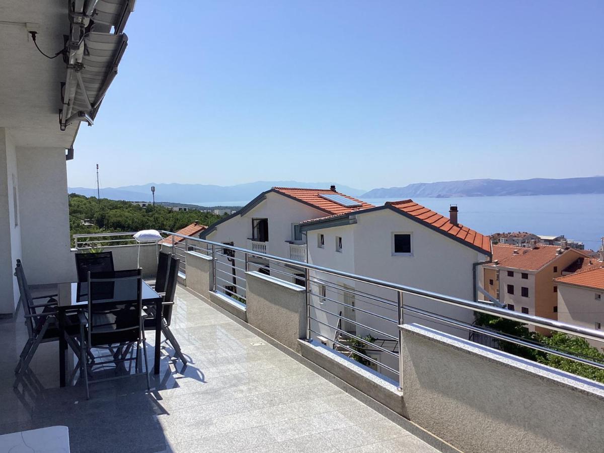 Apartman Brankica Цриквениця Екстер'єр фото