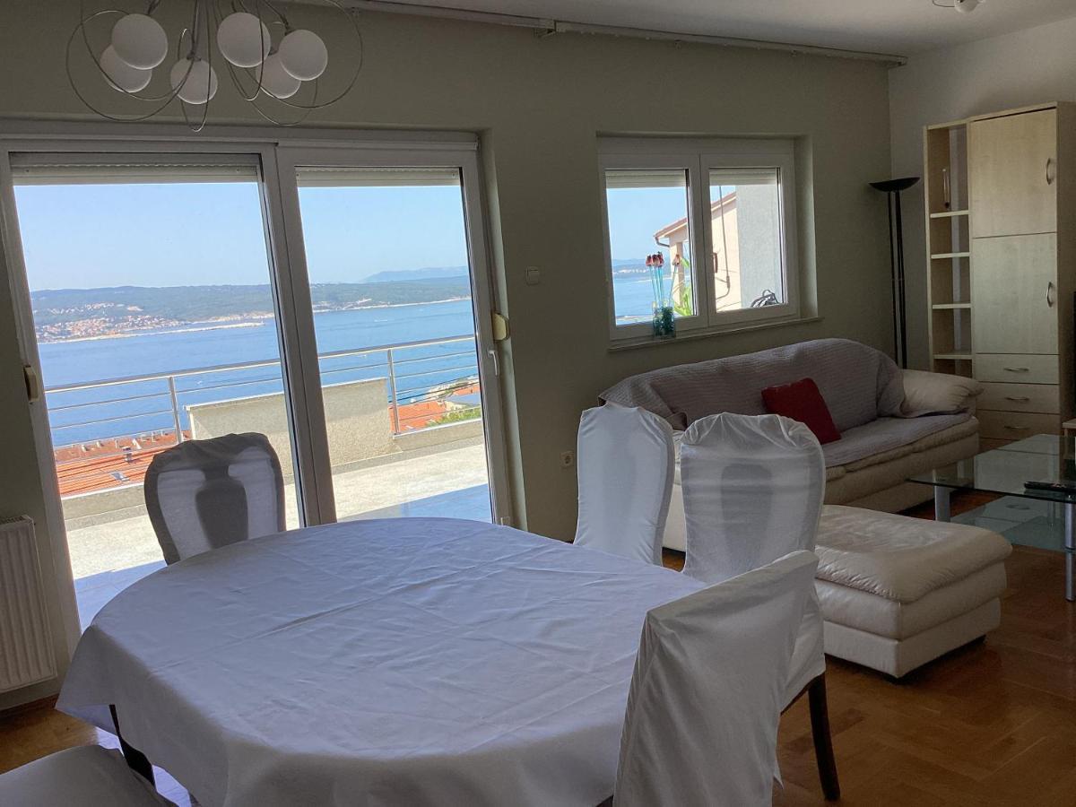 Apartman Brankica Цриквениця Екстер'єр фото