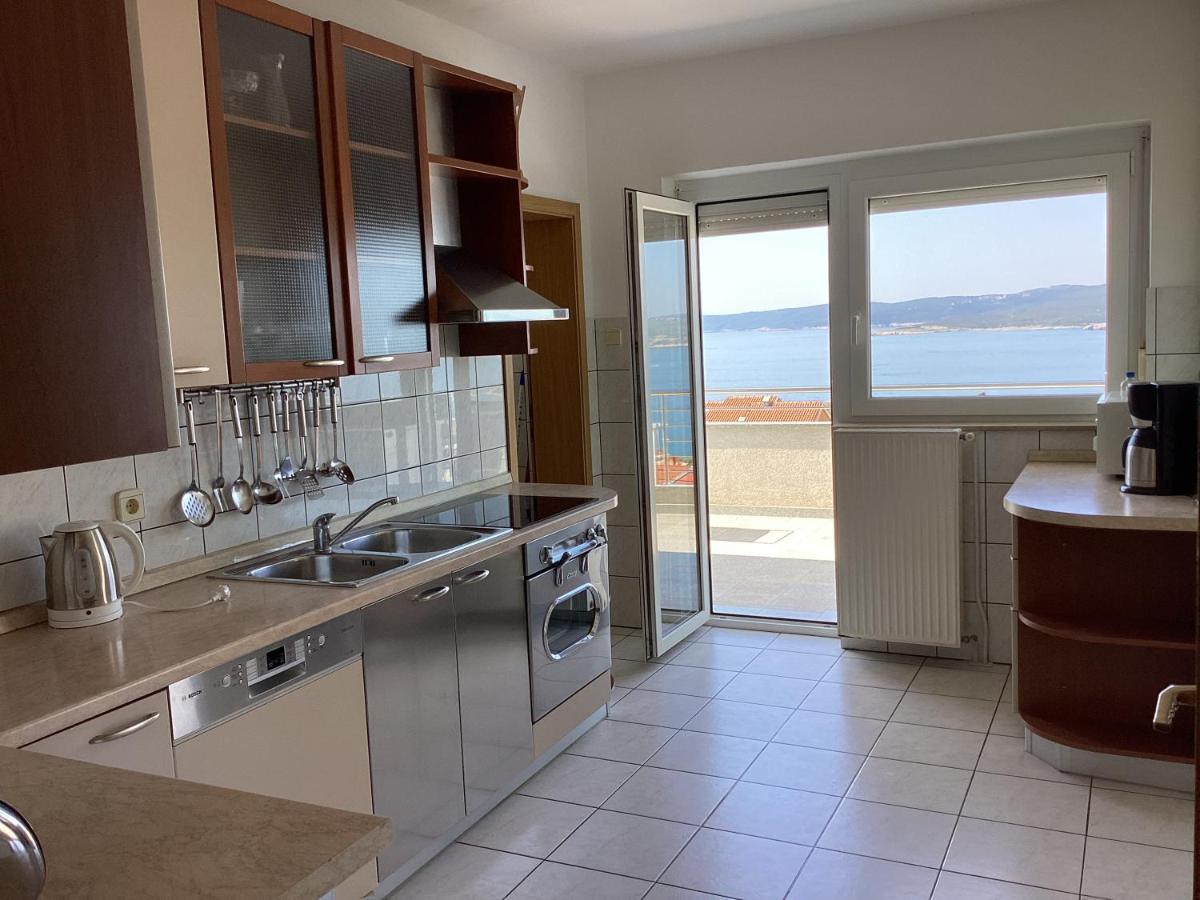 Apartman Brankica Цриквениця Екстер'єр фото