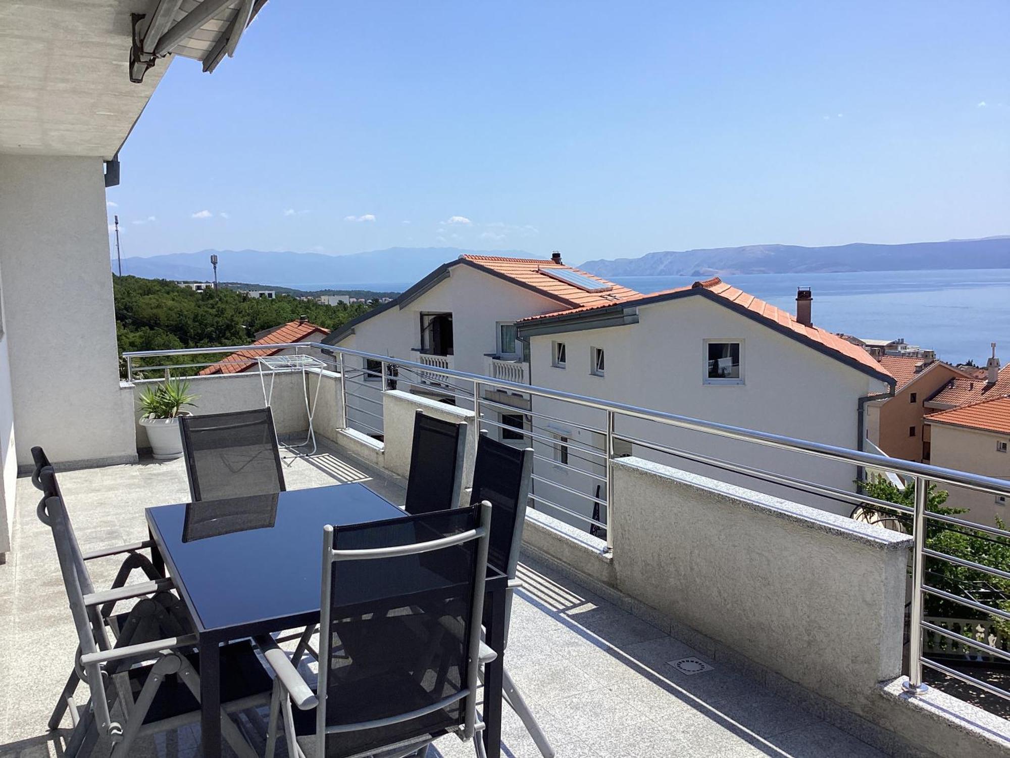 Apartman Brankica Цриквениця Екстер'єр фото