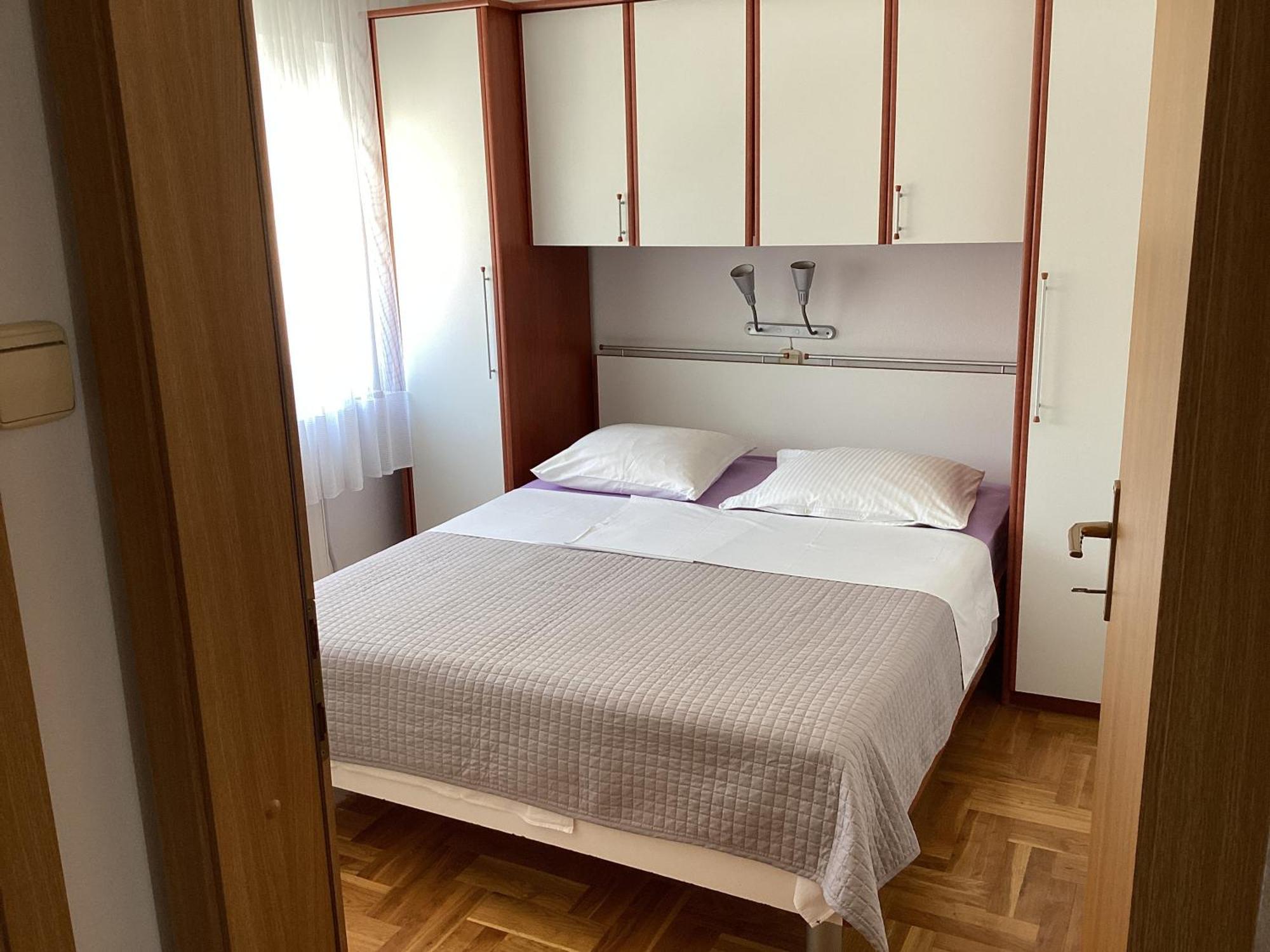 Apartman Brankica Цриквениця Екстер'єр фото
