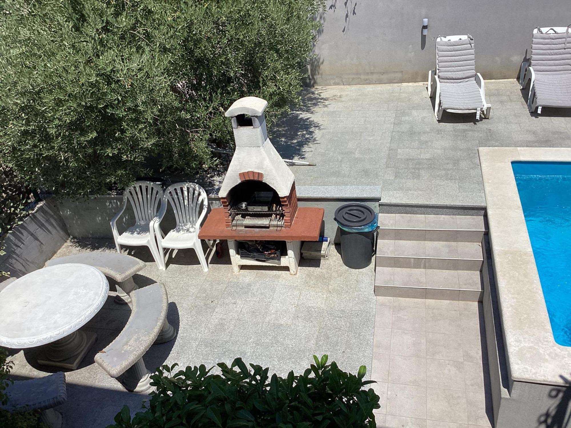 Apartman Brankica Цриквениця Екстер'єр фото