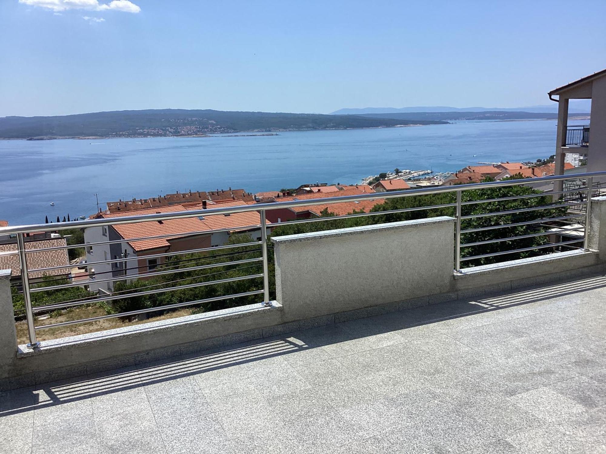 Apartman Brankica Цриквениця Екстер'єр фото
