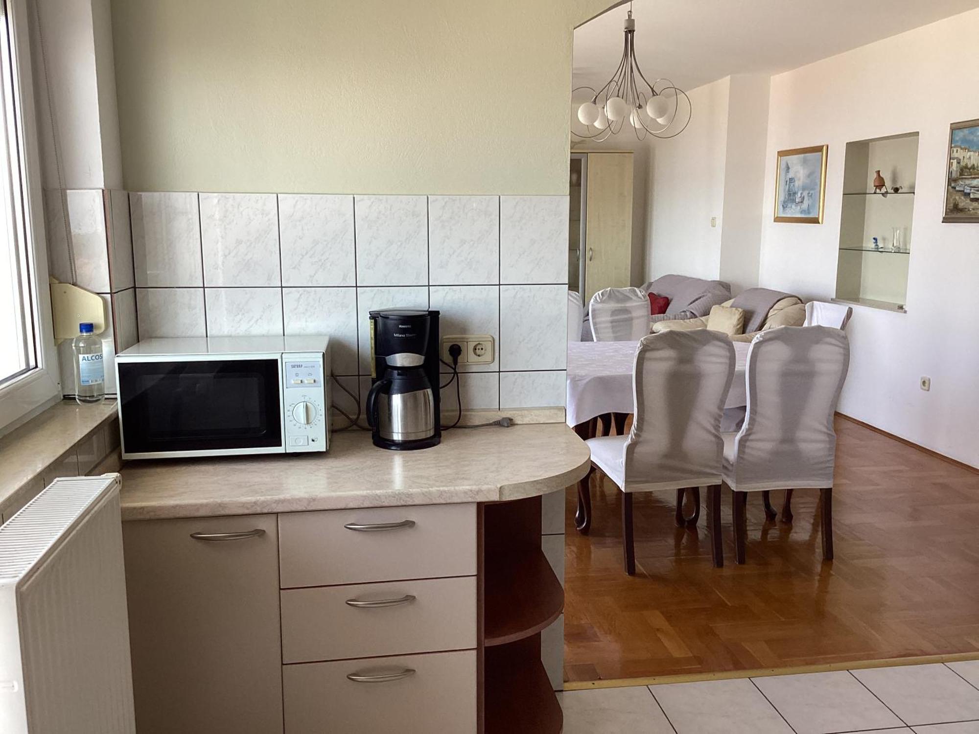 Apartman Brankica Цриквениця Екстер'єр фото
