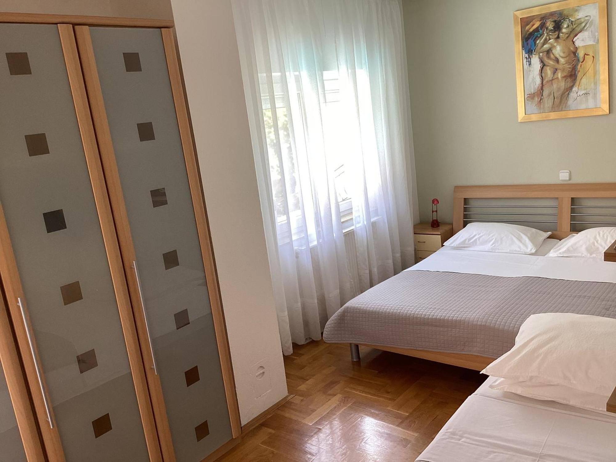 Apartman Brankica Цриквениця Екстер'єр фото