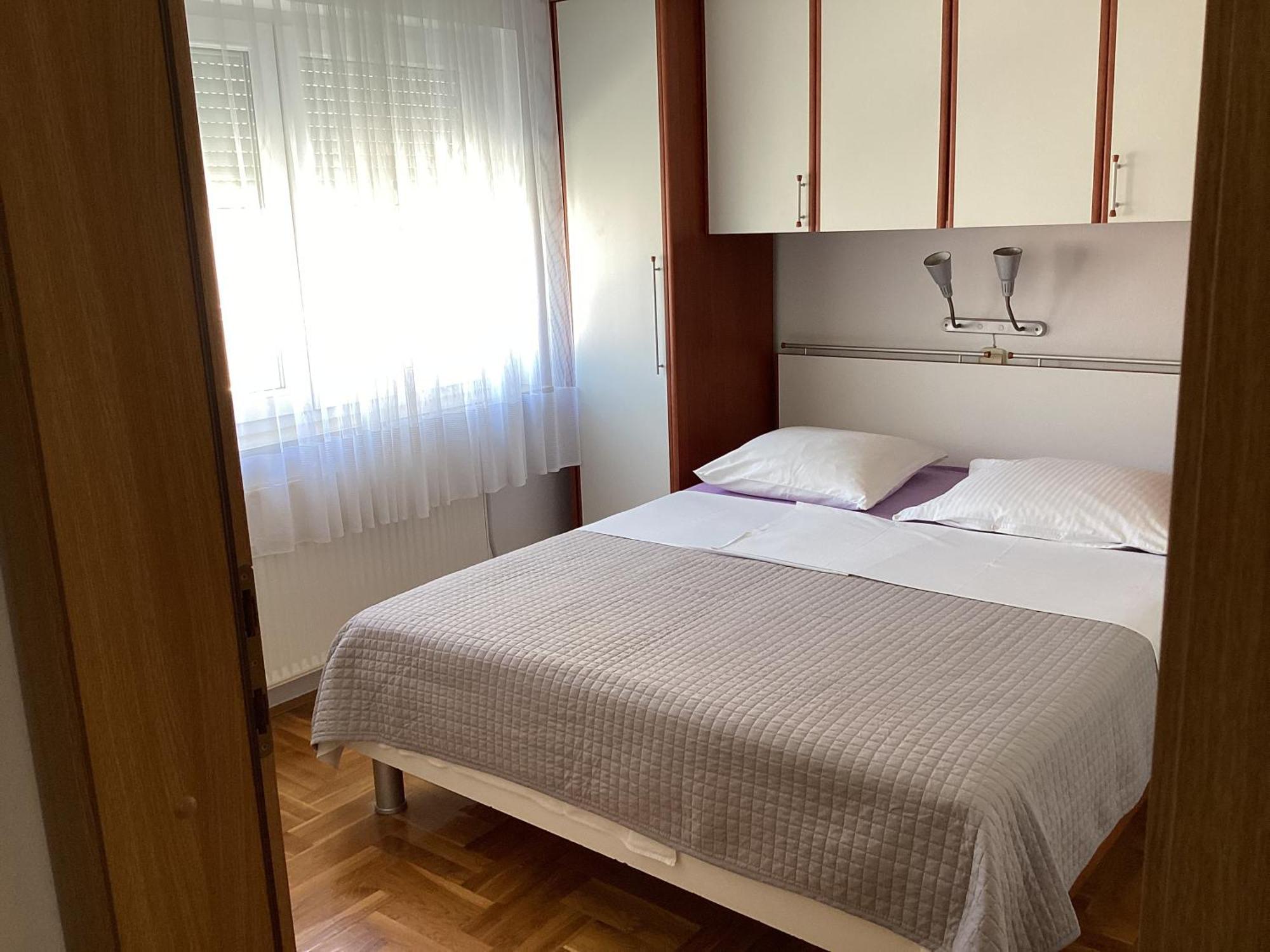 Apartman Brankica Цриквениця Екстер'єр фото