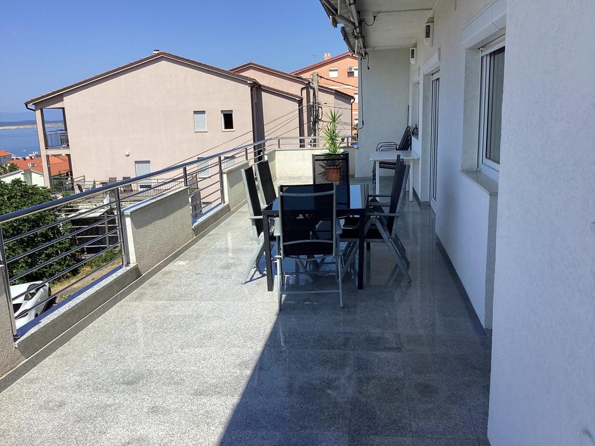 Apartman Brankica Цриквениця Екстер'єр фото