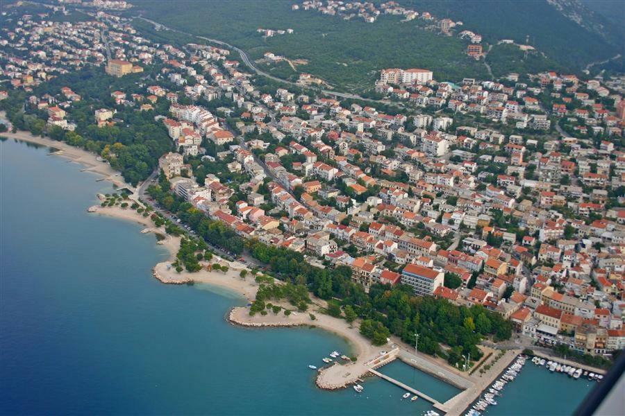 Apartman Brankica Цриквениця Екстер'єр фото