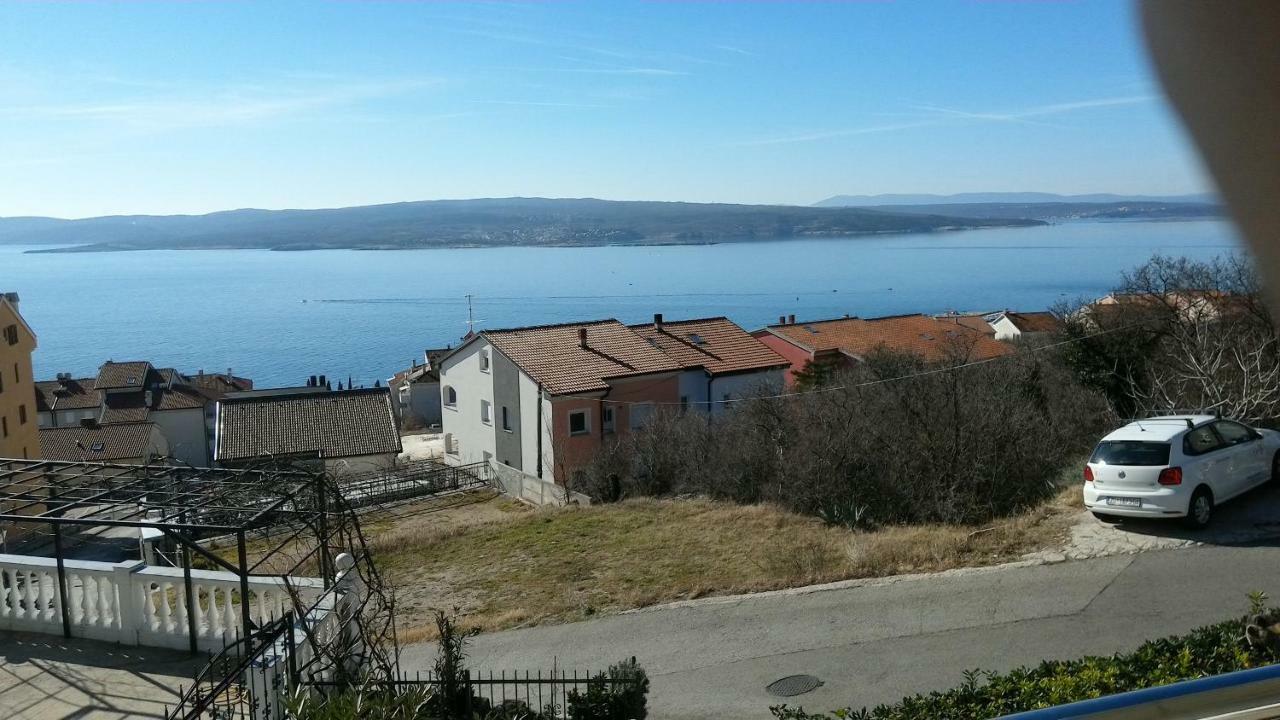 Apartman Brankica Цриквениця Екстер'єр фото