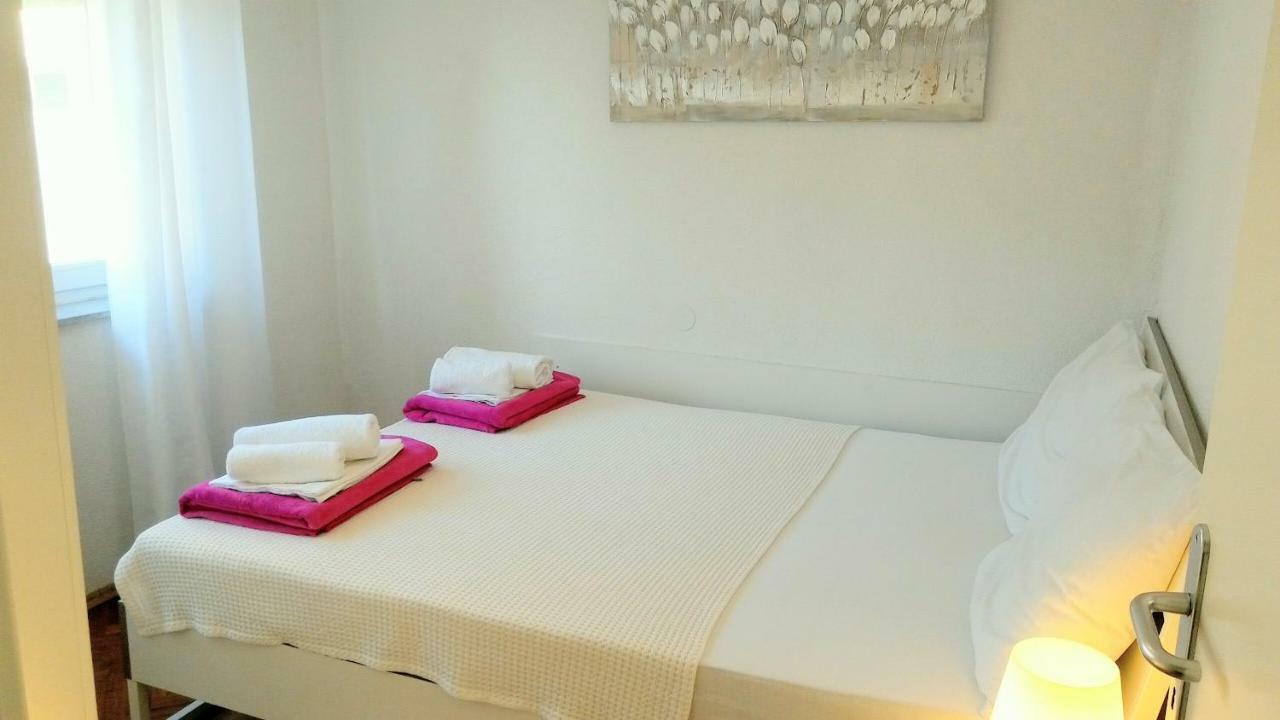 Apartman Brankica Цриквениця Екстер'єр фото