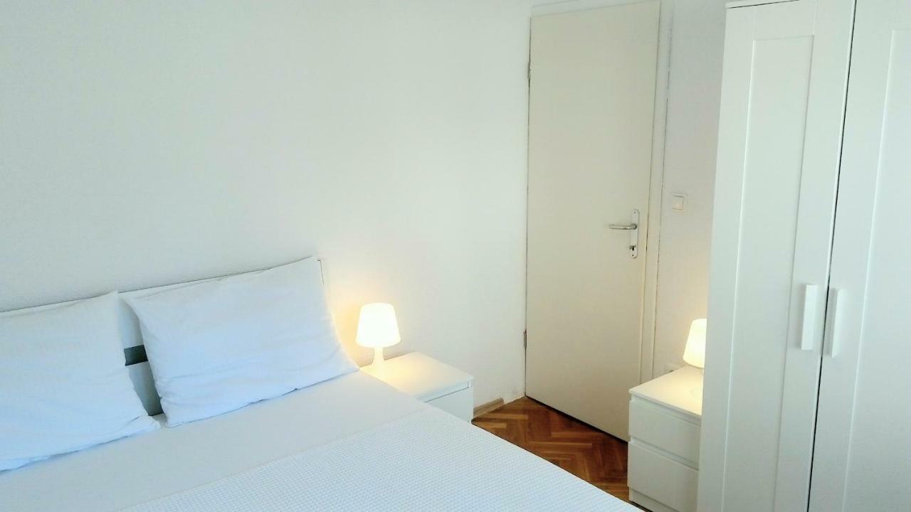 Apartman Brankica Цриквениця Екстер'єр фото