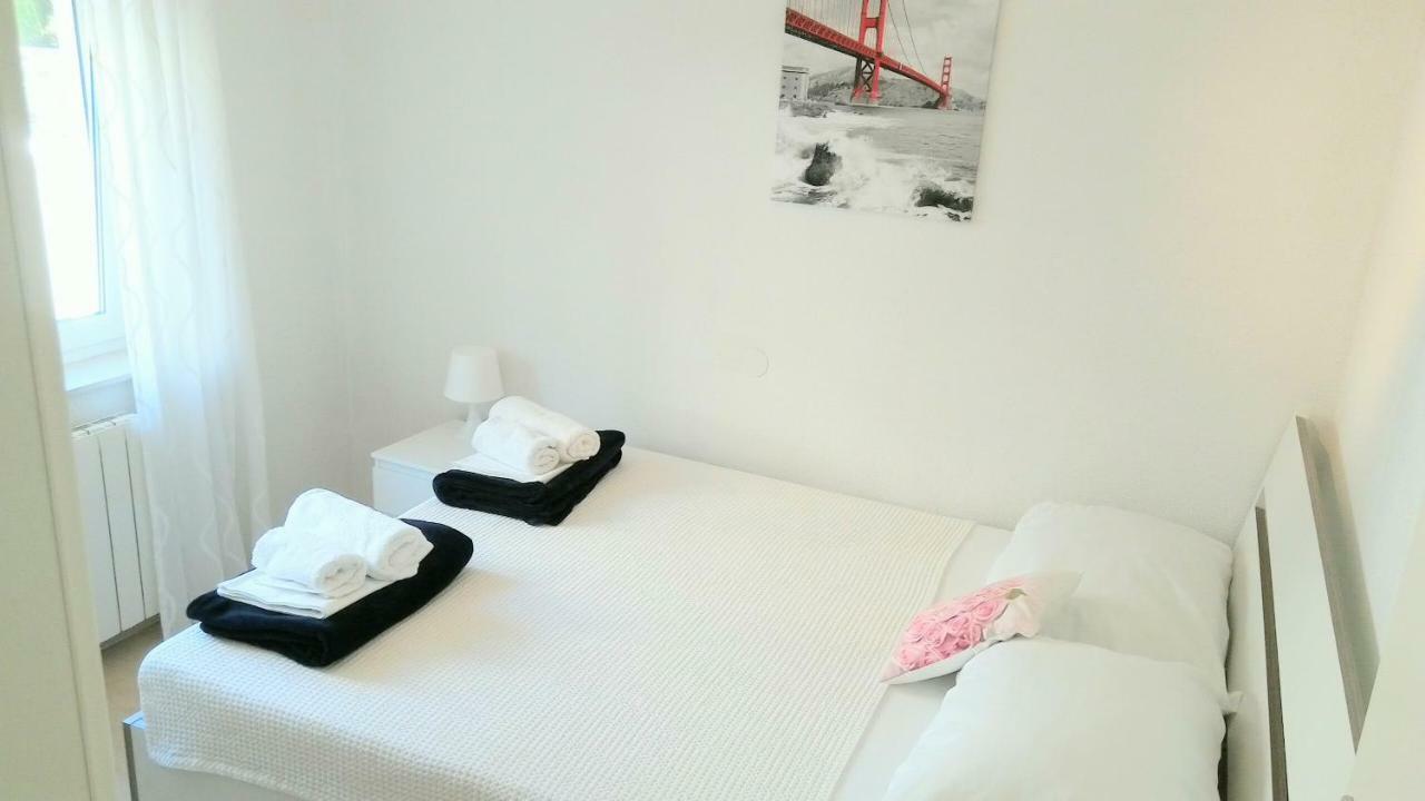 Apartman Brankica Цриквениця Екстер'єр фото