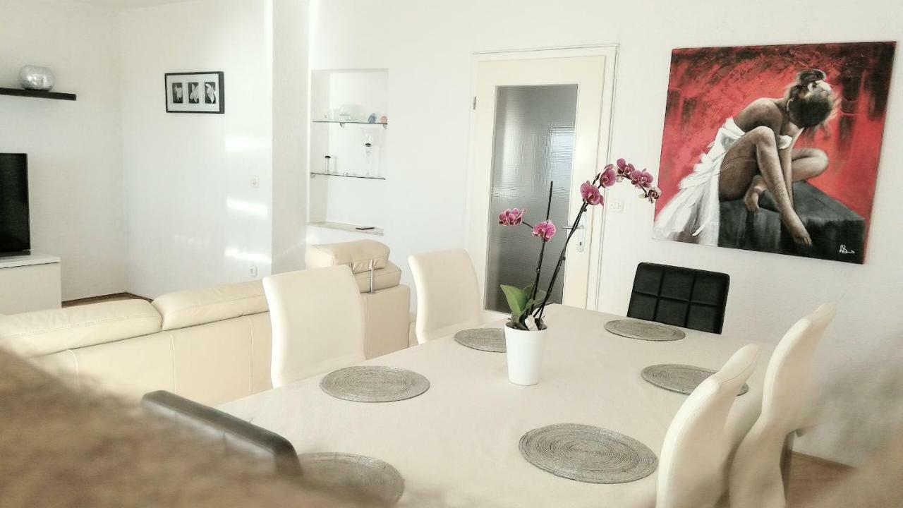 Apartman Brankica Цриквениця Екстер'єр фото